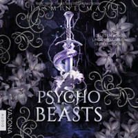 Psycho Beasts - Jasmine Mas - E-Book + Hörbuch