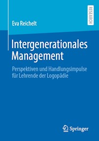 Intergenerationales Management - Eva Reichelt - E-Book
