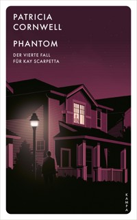 Phantom - Patricia Cornwell - E-Book