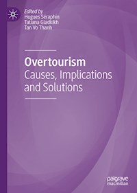 Overtourism -  - E-Book