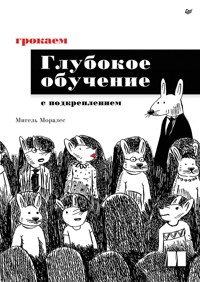 Грокаем глубокое обучение с подкреплением - Мигель Моралес - E-Book