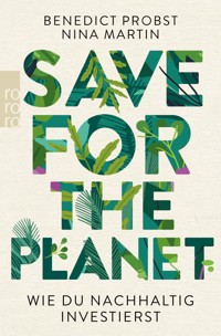 Save for the Planet - Benedict Probst - E-Book