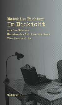 Im Dickicht - Matthias Richter - E-Book