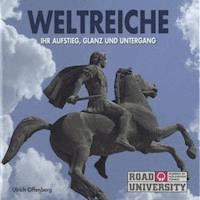 Weltreiche - Ulrich Offenberg - E-Book + Hörbuch