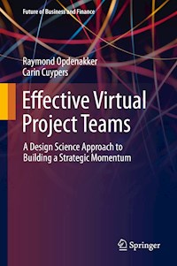 Effective Virtual Project Teams - Raymond Opdenakker - E-Book