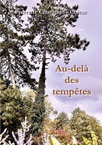 Au-delà des tempêtes - Pierrette Champon - Chirac - E-Book