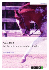 Reittherapie mit autistischen Kindern - Fabian Blüsch - kostenlos E-Book