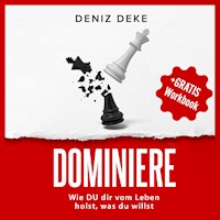 DOMINIERE - Deniz Deke - Hörbuch