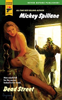 Dead Street - Mickey Spillane - E-Book