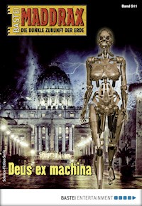 Maddrax 511 - Jana Paradigi - E-Book
