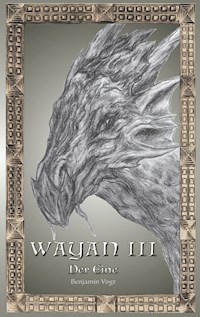 Wayan III - Benjamin Vogt - E-Book