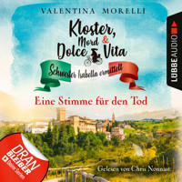 Eine Stimme für den Tod - Kloster, Mord und Dolce Vita - Schwester Isabella ermittelt, Folge 8 (Ungekürzt) - Valentina Morelli - Hörbuch