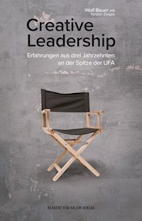 Creative Leadership - Wolf Bauer - E-Book