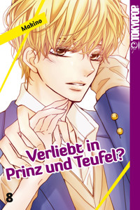 Verliebt in Prinz und Teufel? 08 - Makino - E-Book