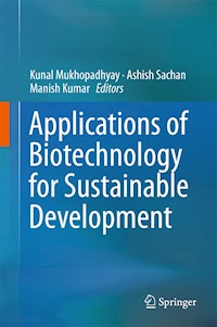 Applications of Biotechnology for Sustainable Development - - E-Book