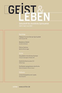Geist & Leben 2/2021 - Verlag Echter - E-Book