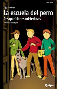 La escuela del perro - Olga Drennen - E-Book