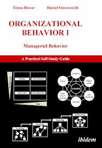 Organizational Behavior I - Timea Havar - E-Book