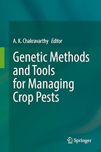 Genetic Methods and Tools for Managing Crop Pests -  - E-Book
