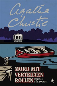 Mord mit verteilten Rollen - Agatha Christie - E-Book