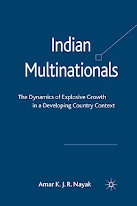Indian Multinationals - Amar Nayak - E-Book