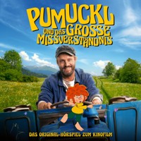 Pumuckl und das große Missverständnis (Das Original-Hörspiel zum Kinofilm) (Neue Geschichten vom Pumuckl) - Matthias Pacht - Hörbuch