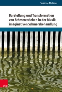Darstellung und Transformation von Schmerzerleben in der Musik-imaginativen Schmerzbehandlung - Susanne Metzner - E-Book