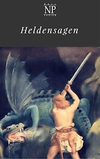 Heldensagen - J. Schulze - E-Book
