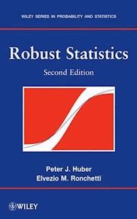 Robust Statistics - Peter J. Huber - E-Book