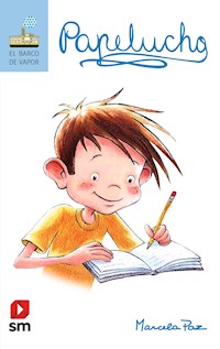 Papelucho - Marcela Paz - E-Book