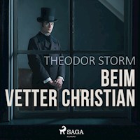 Beim Vetter Christian (Ungekürzt) - Theodor Storm - Hörbuch