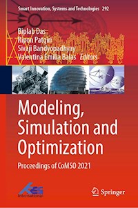 Modeling, Simulation and Optimization -  - E-Book