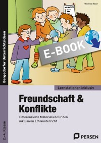Freundschaft & Konflikte - Winfried Röser - E-Book