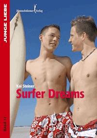 Surfer-Dreams - Kai Steiner - E-Book