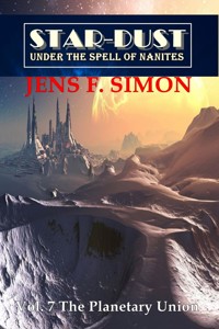 The Planetary Union (STAR-DUST 7) - Jens F. Simon - E-Book