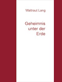 Geheimnis unter der Erde - Waltraut Lang - E-Book