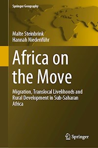 Africa on the Move - Malte Steinbrink - E-Book