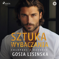 Sztuka wybaczania - Małgorzata Lisińska - Hörbuch