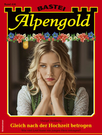 Alpengold 456 - Margit Hellberg - E-Book