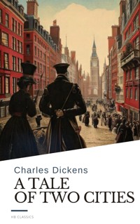 A Tale of Two Cities - Charles Dickens. - E-Book