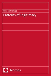 Patterns of Legitimacy -  - kostenlos E-Book