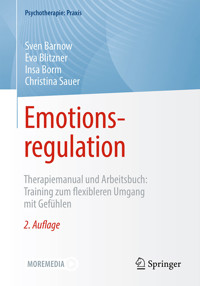 Emotionsregulation - Sven Barnow - E-Book