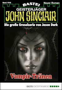John Sinclair 1545 - Jason Dark - E-Book