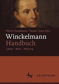 Winckelmann-Handbuch -  - E-Book