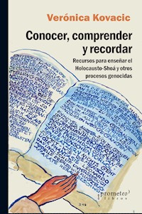 Conocer, comprender y recordar - Verónica Kovacic - E-Book