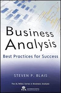 Business Analysis - Steven Blais - E-Book