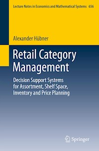 Retail Category Management - Alexander Hübner - E-Book