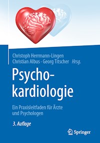Psychokardiologie -  - E-Book