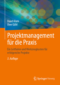 Projektmanagement für die Praxis - Daud Alam - E-Book