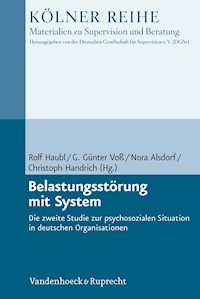 Belastungsstörung mit System -  - E-Book